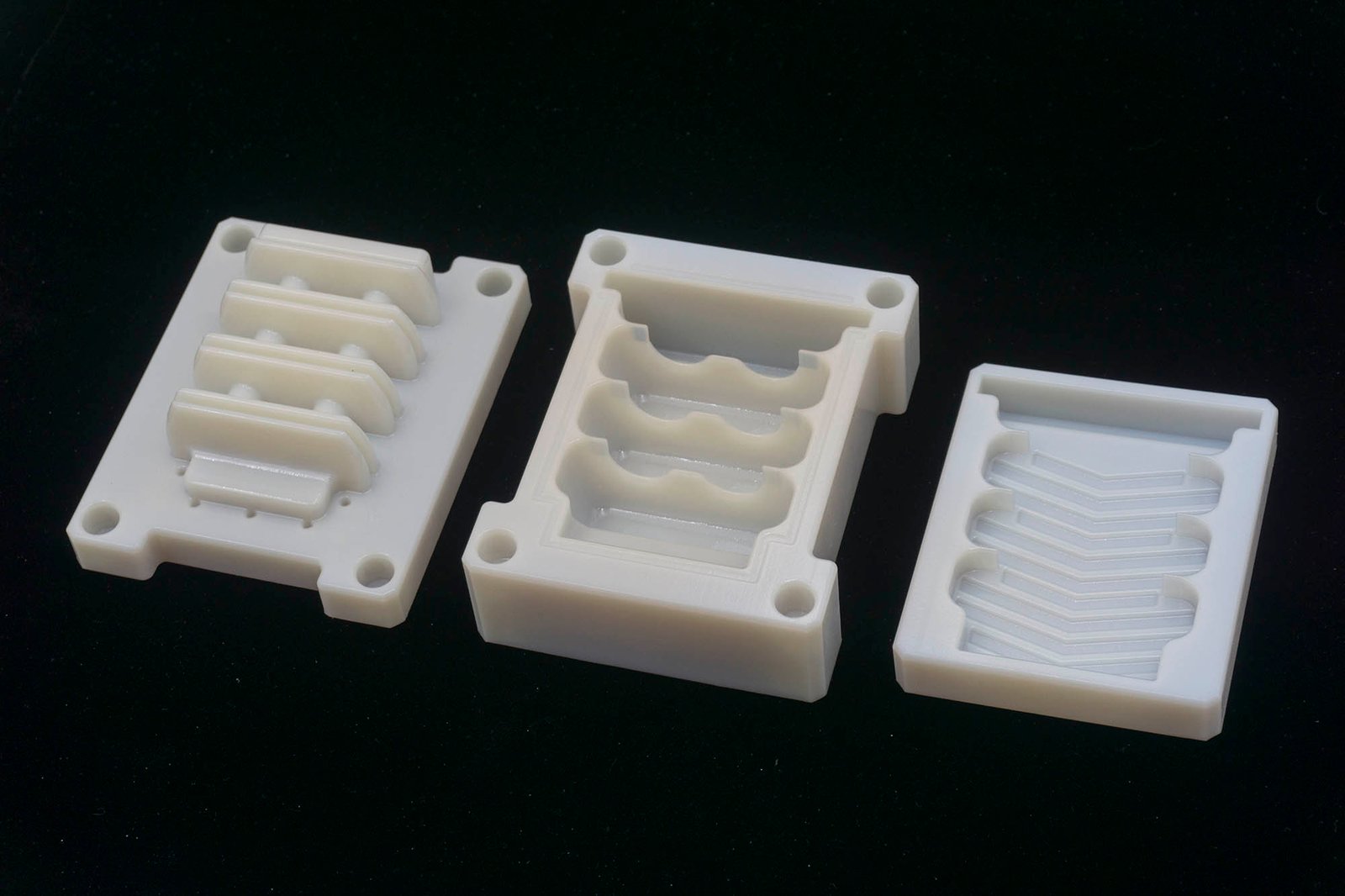 Digital ABS mold output